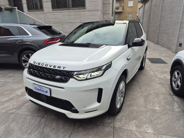 LAND ROVER Discovery Sport usata, con ABS