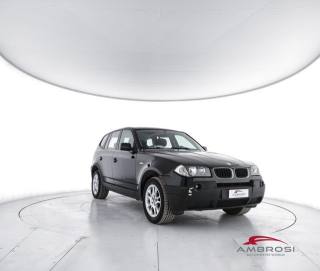 BMW X3 usata 1