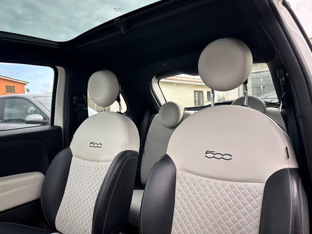 FIAT 500 usata, con Specchietti laterali elettrici