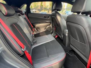 HYUNDAI Kona usata, con Cronologia tagliandi