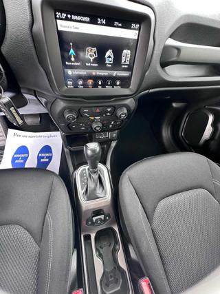 JEEP Renegade usata, con ESP