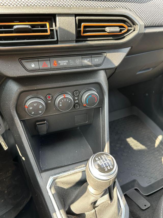 DACIA Sandero usata, con Fendinebbia