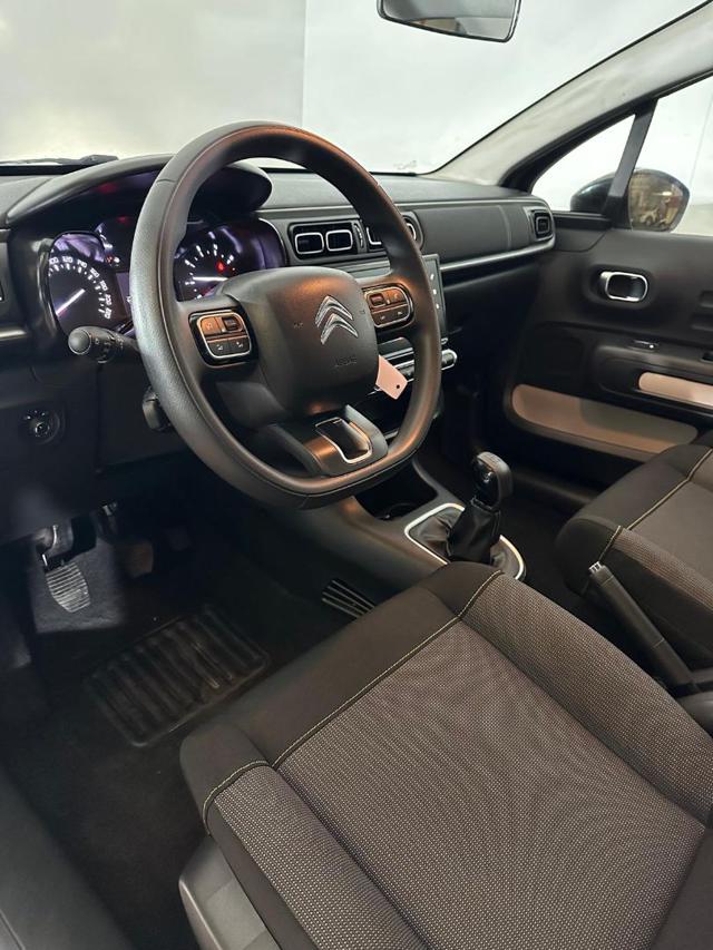 CITROEN C3 usata, con Chiusura centralizzata