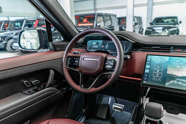 LAND ROVER Range Rover Sport usata, con Autoradio