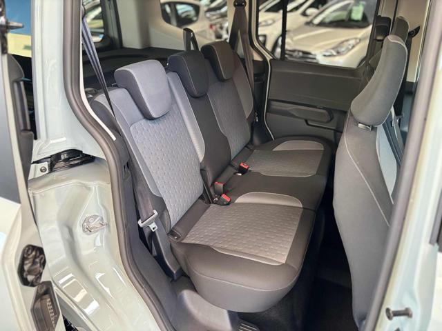 FORD Tourneo Courier usata, con Fendinebbia