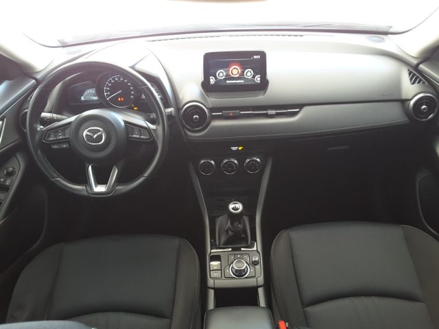 MAZDA CX-3 usata, con Controllo automatico clima