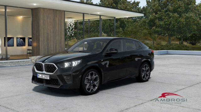BMW X2 usata 0
