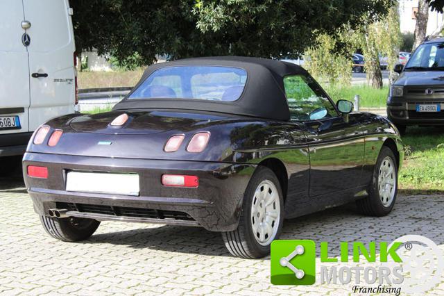 FIAT Barchetta usata 5