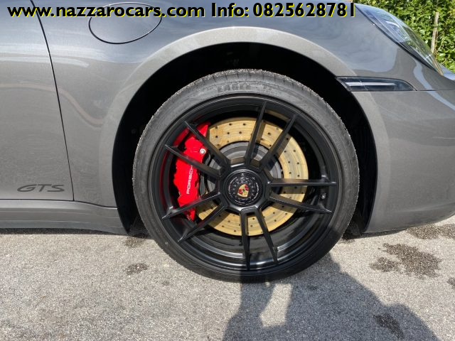 PORSCHE 992 usata, con Regolazione elettrica sedili