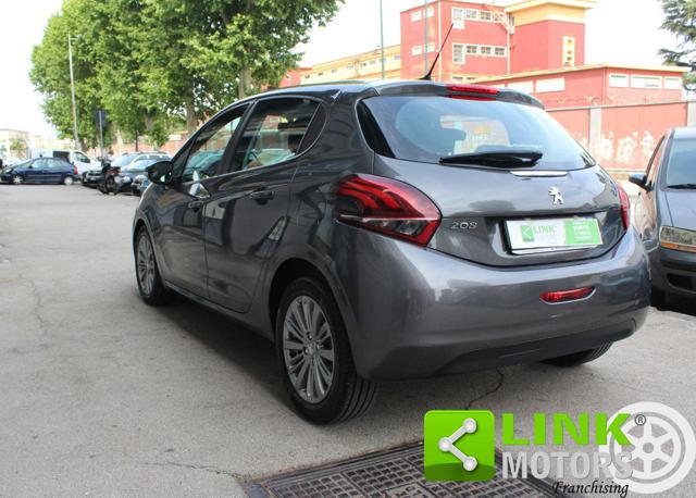 PEUGEOT 208 usata, con Antifurto