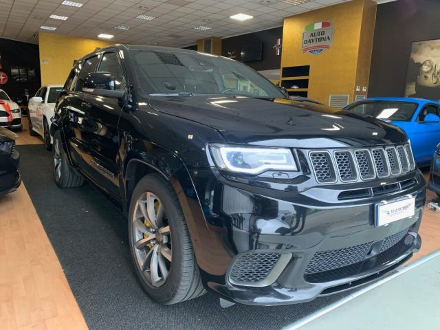 JEEP Grand Cherokee usata, con Airbag Passeggero
