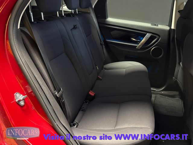 LAND ROVER Discovery Sport usata, con Boardcomputer