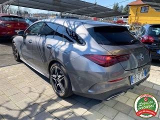MERCEDES-BENZ CLA 200 usata, con Alzacristalli elettrici