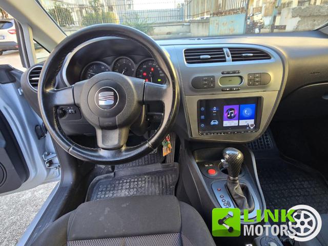 SEAT Leon usata, con Controllo trazione