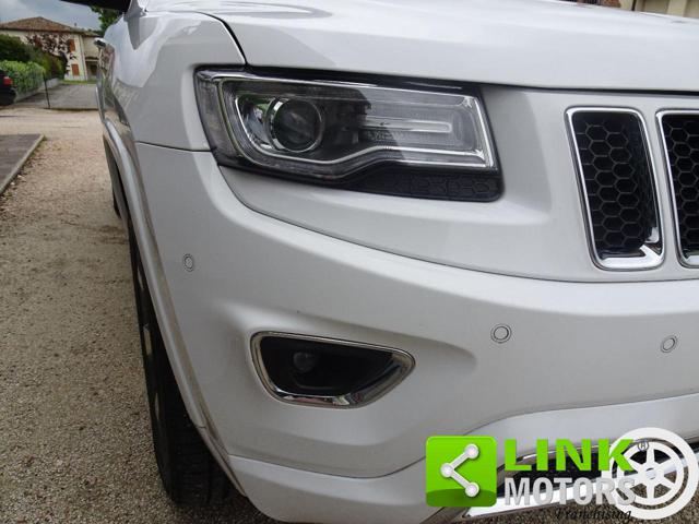 JEEP Grand Cherokee usata, con Lettore CD