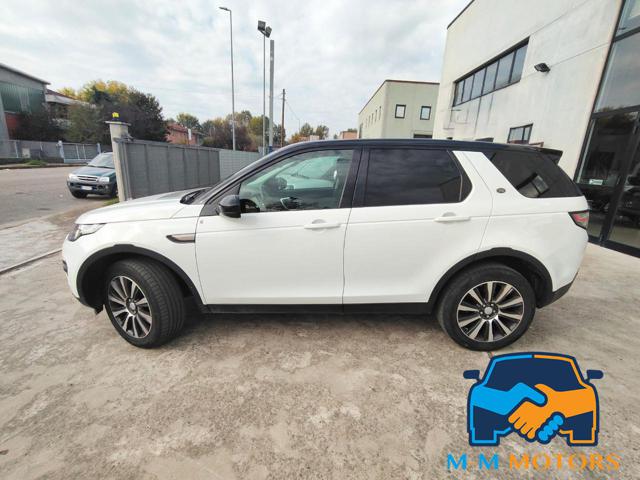 LAND ROVER Discovery Sport usata, con Airbag