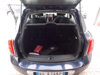 MINI Countryman usata, con Sedile posteriore sdoppiato