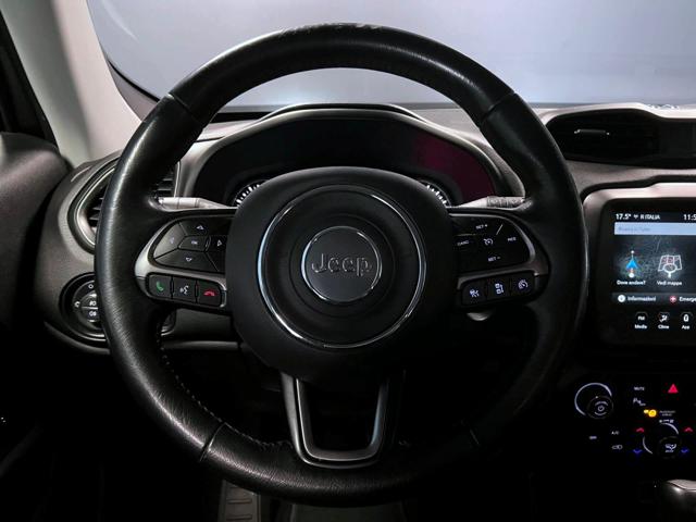 JEEP Renegade usata, con Climatizzatore