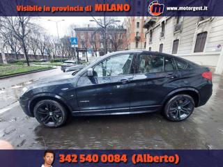 BMW X4 usata, con Airbag Passeggero