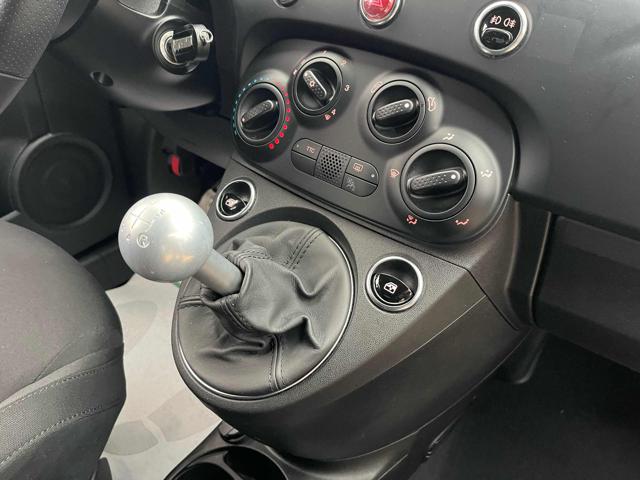 ABARTH 595 usata, con Sedile posteriore sdoppiato