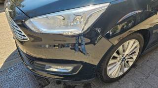 FORD C-Max usata, con Volante in pelle