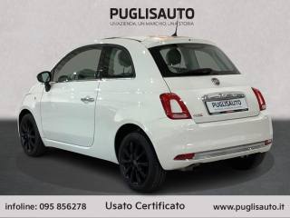 FIAT 500 usata, con Cerchi in lega