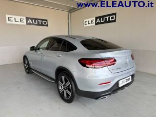MERCEDES-BENZ GLC 300 usata, con Airbag Passeggero