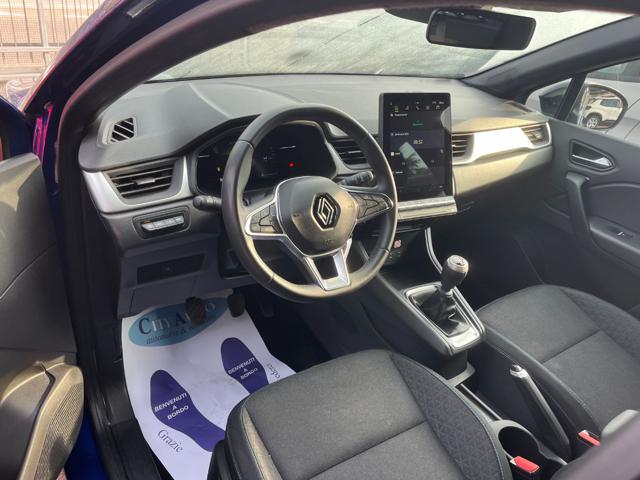 RENAULT Captur usata, con Controllo automatico clima