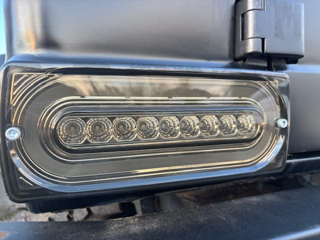 MERCEDES-BENZ G usata 17