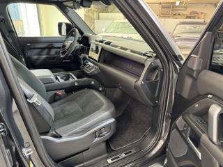 LAND ROVER Defender usata, con Fendinebbia