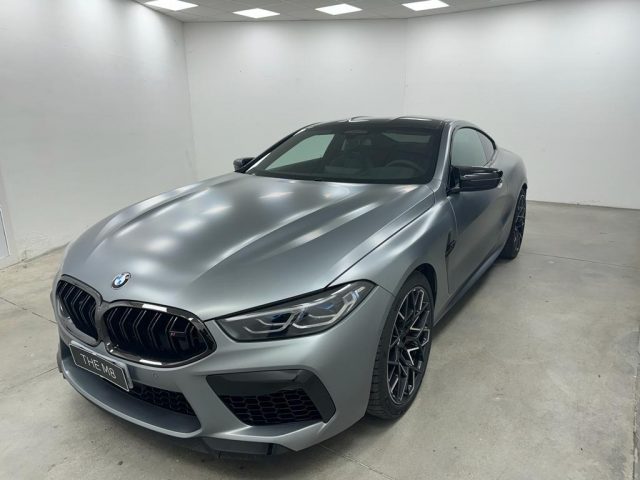 BMW M8 usata, con ABS