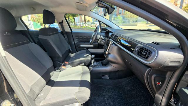 CITROEN C3 usata, con Immobilizzatore elettronico