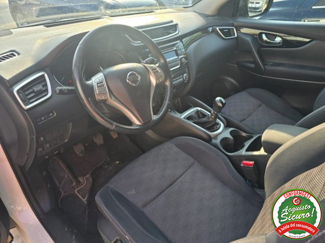 NISSAN Qashqai usata 6
