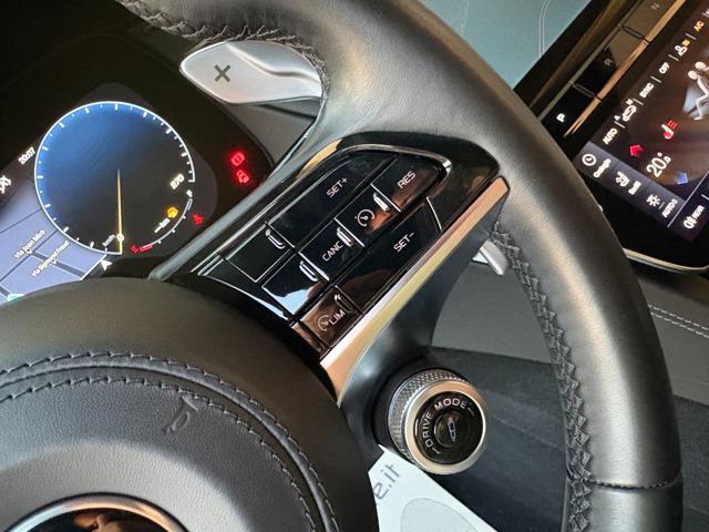 MASERATI Grecale usata, con Touch screen