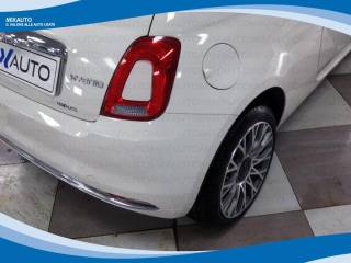 FIAT 500 usata, con Immobilizzatore elettronico