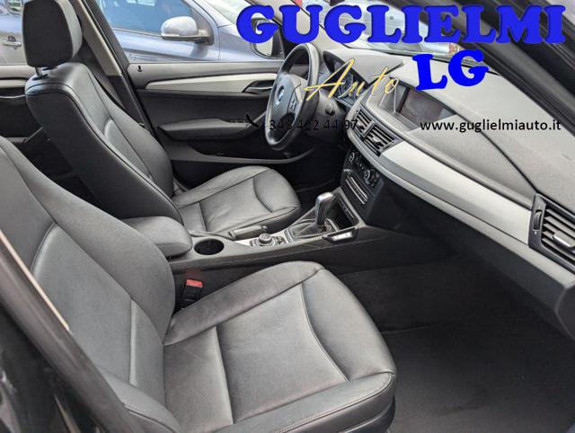 BMW X1 usata, con Telecamera per parcheggio assistito
