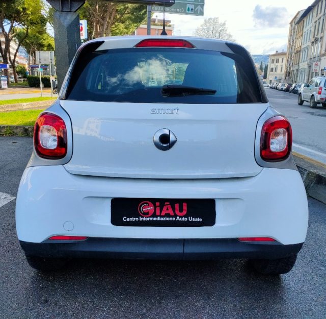 SMART ForFour usata, con Autoradio