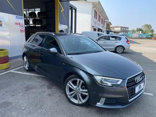 AUDI A3 usata, con Autoradio