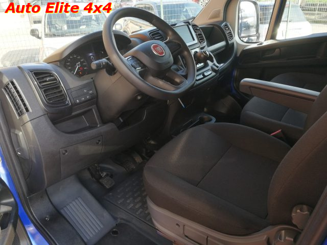 FIAT Ducato usata, con Climatizzatore
