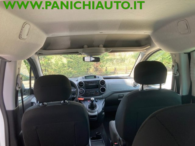 PEUGEOT Partner usata, con Fendinebbia
