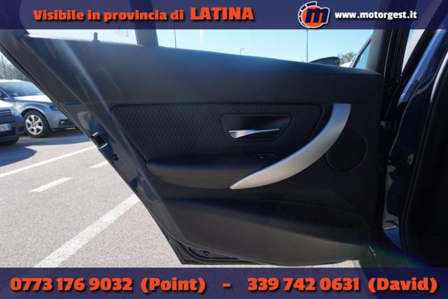 BMW 318 usata, con Autoradio digitale