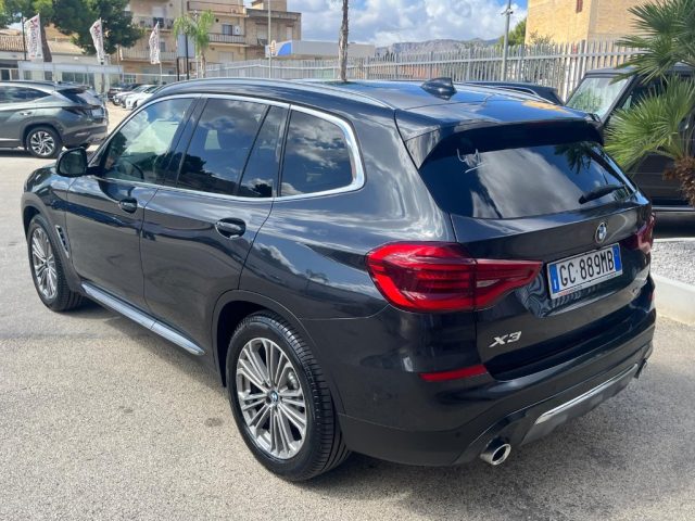 BMW X3 usata, con Cerchi in lega