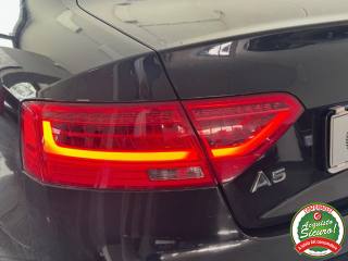 AUDI A5 usata, con Sedile posteriore sdoppiato
