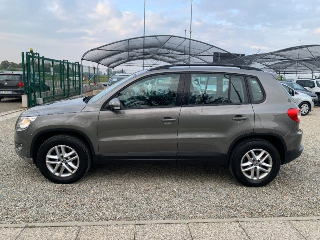 VOLKSWAGEN Tiguan usata, con Airbag