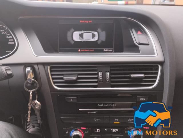 AUDI A4 usata, con ESP