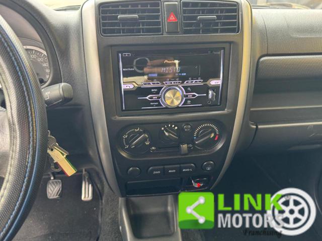 SUZUKI Jimny usata, con Fendinebbia