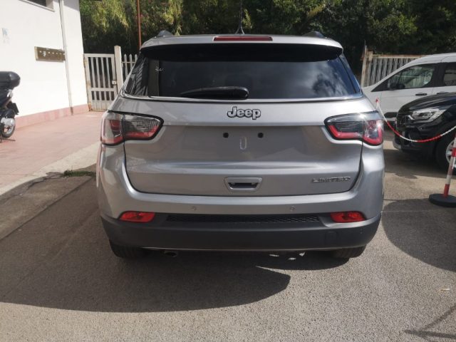 JEEP Compass usata, con Alzacristalli elettrici