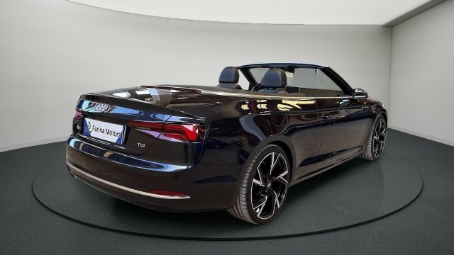 AUDI A5 usata, con Airbag laterali