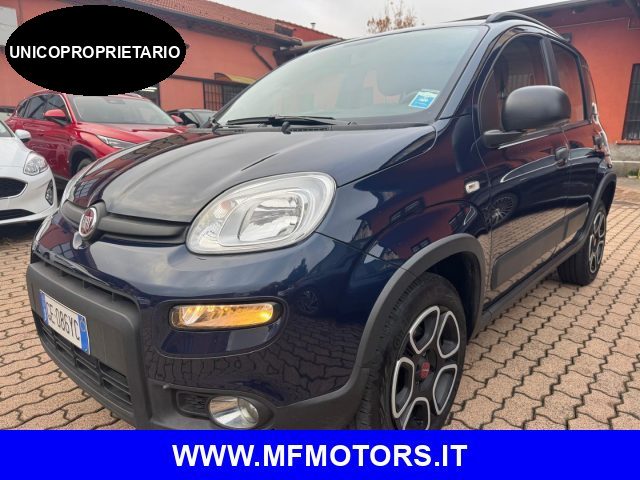 FIAT Panda usata, con ABS