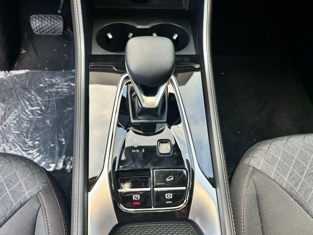 MG HS usata, con Vetri oscurati